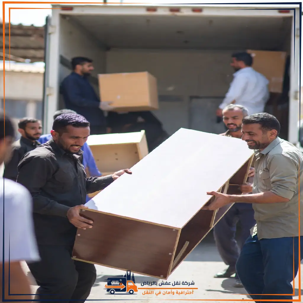 شركة نقل اثاث بالرياض (8)