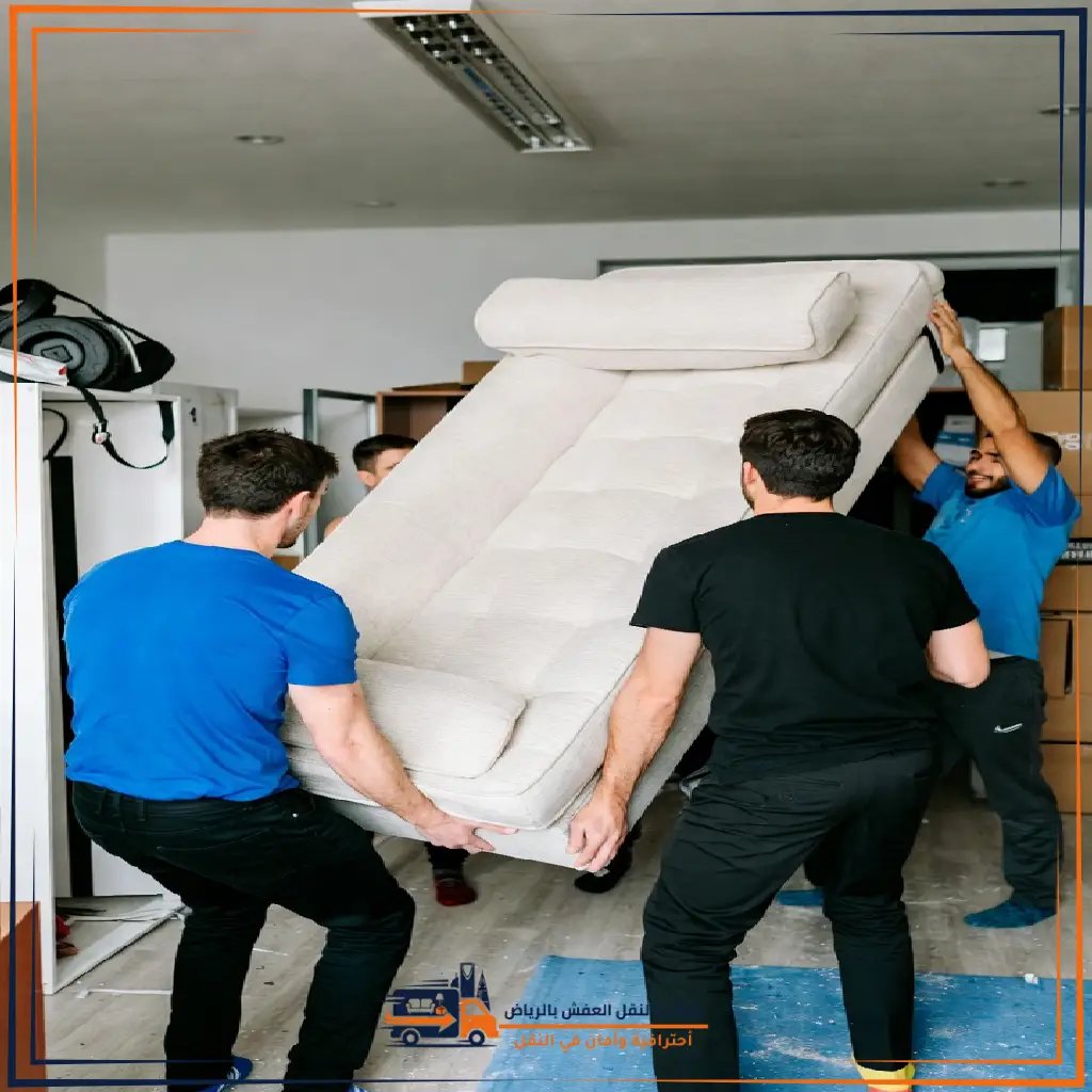 شركة نقل اثاث بالرياض