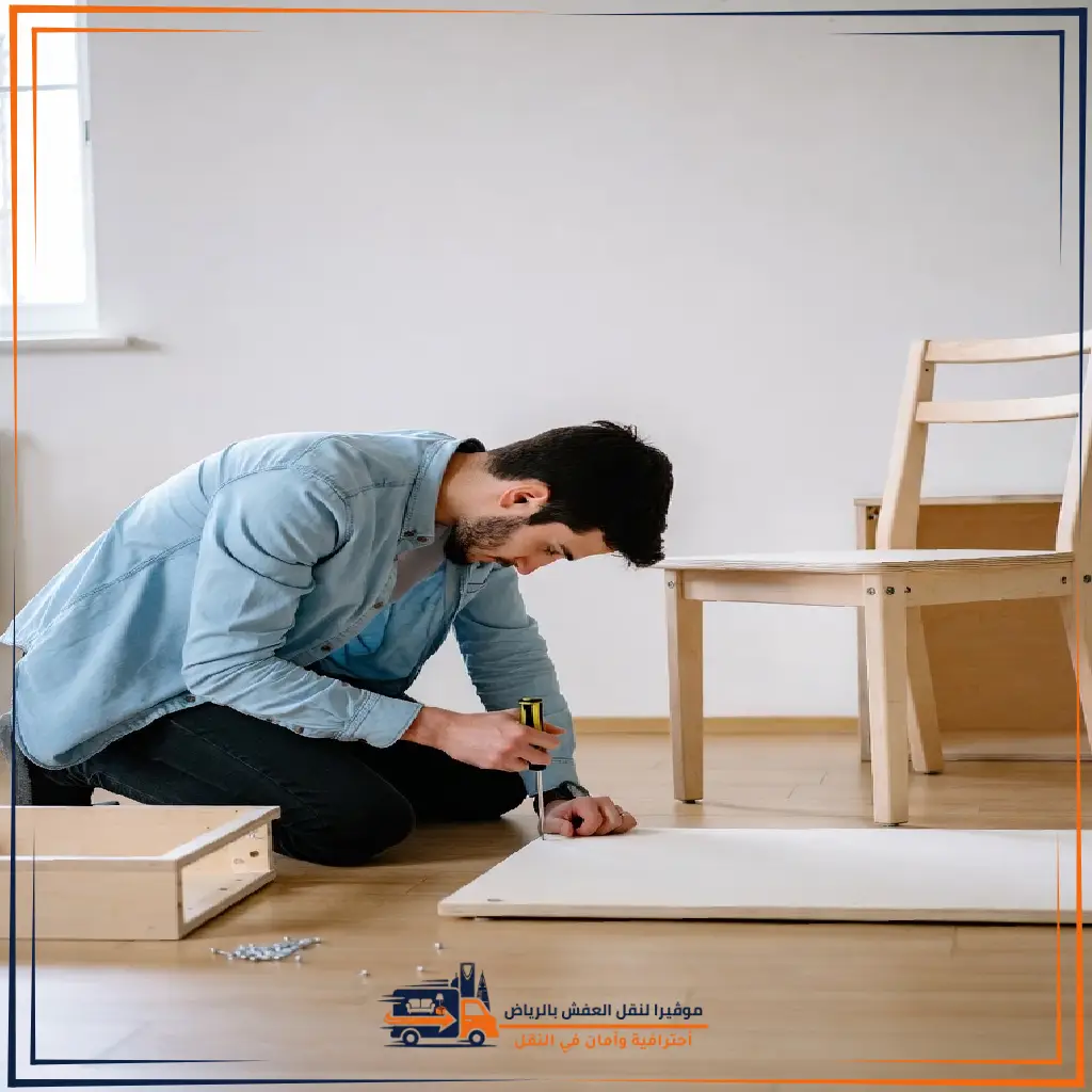 فك وتركيب الأثاث بالرياض (2)